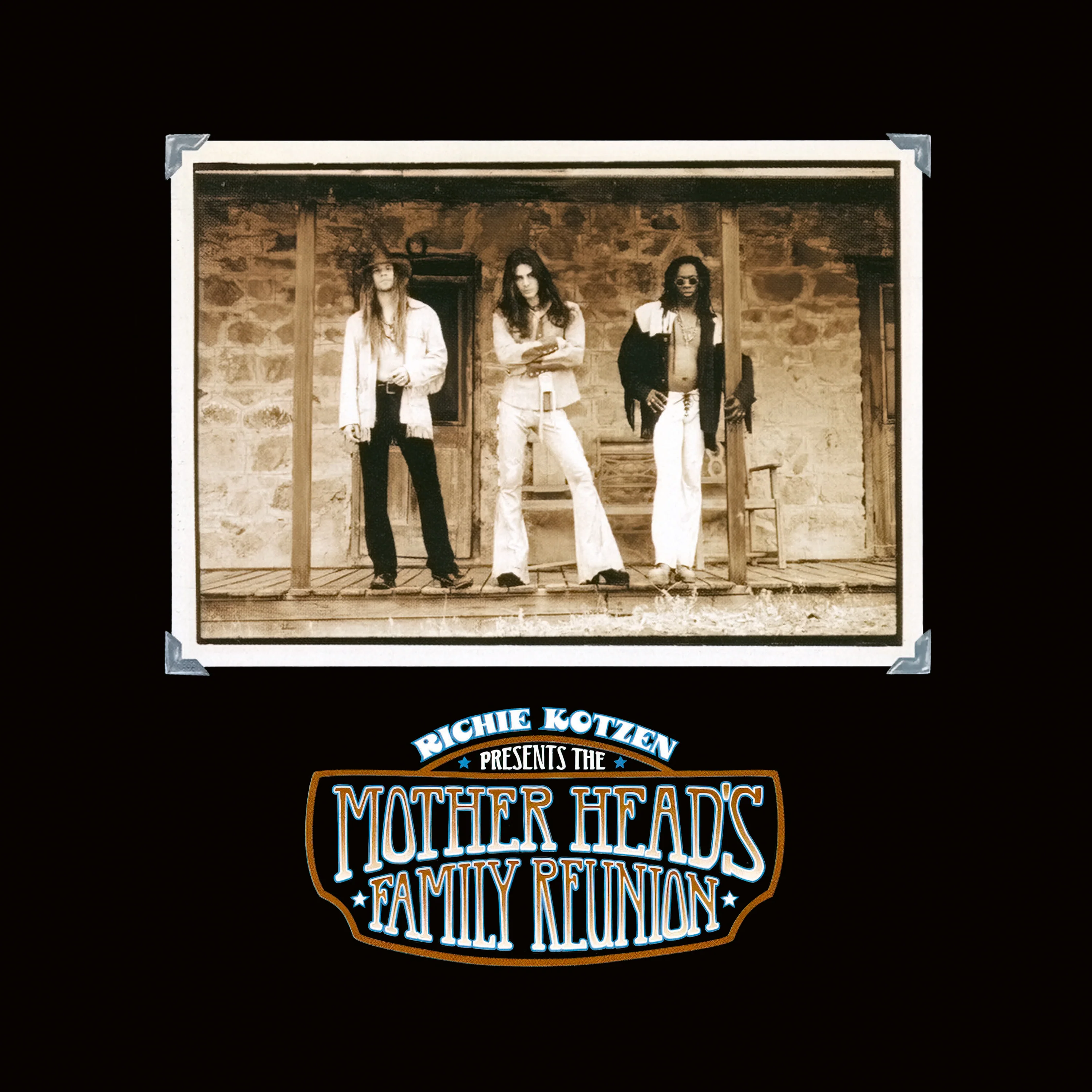 Mother Head’s Family Reunion (2LP) - Image 2