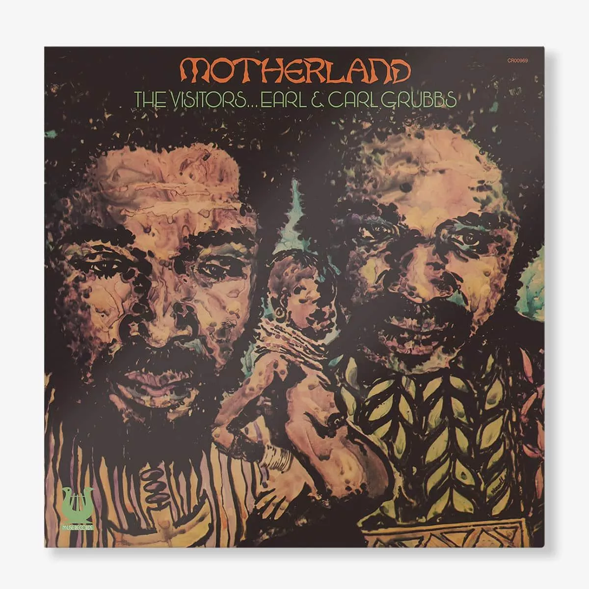 Motherland (LP) - Image 2