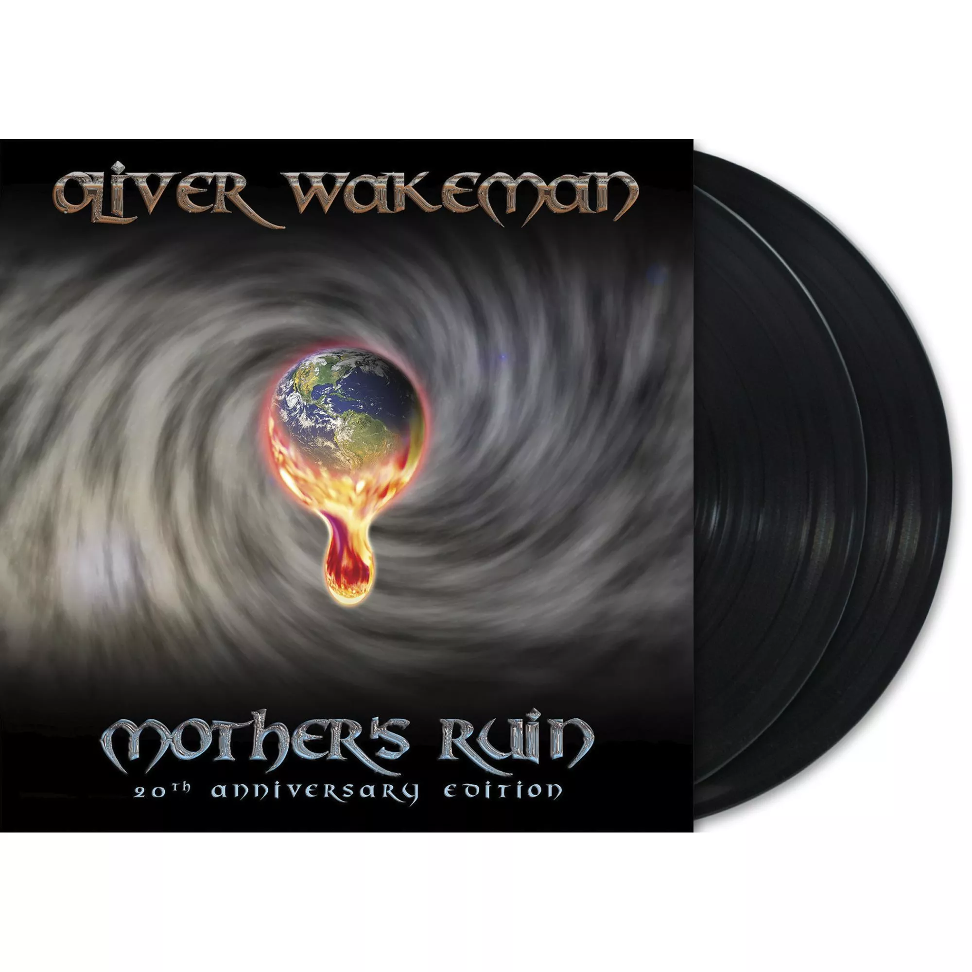Mother's Ruin (10th Anniversary Edition 2LP)