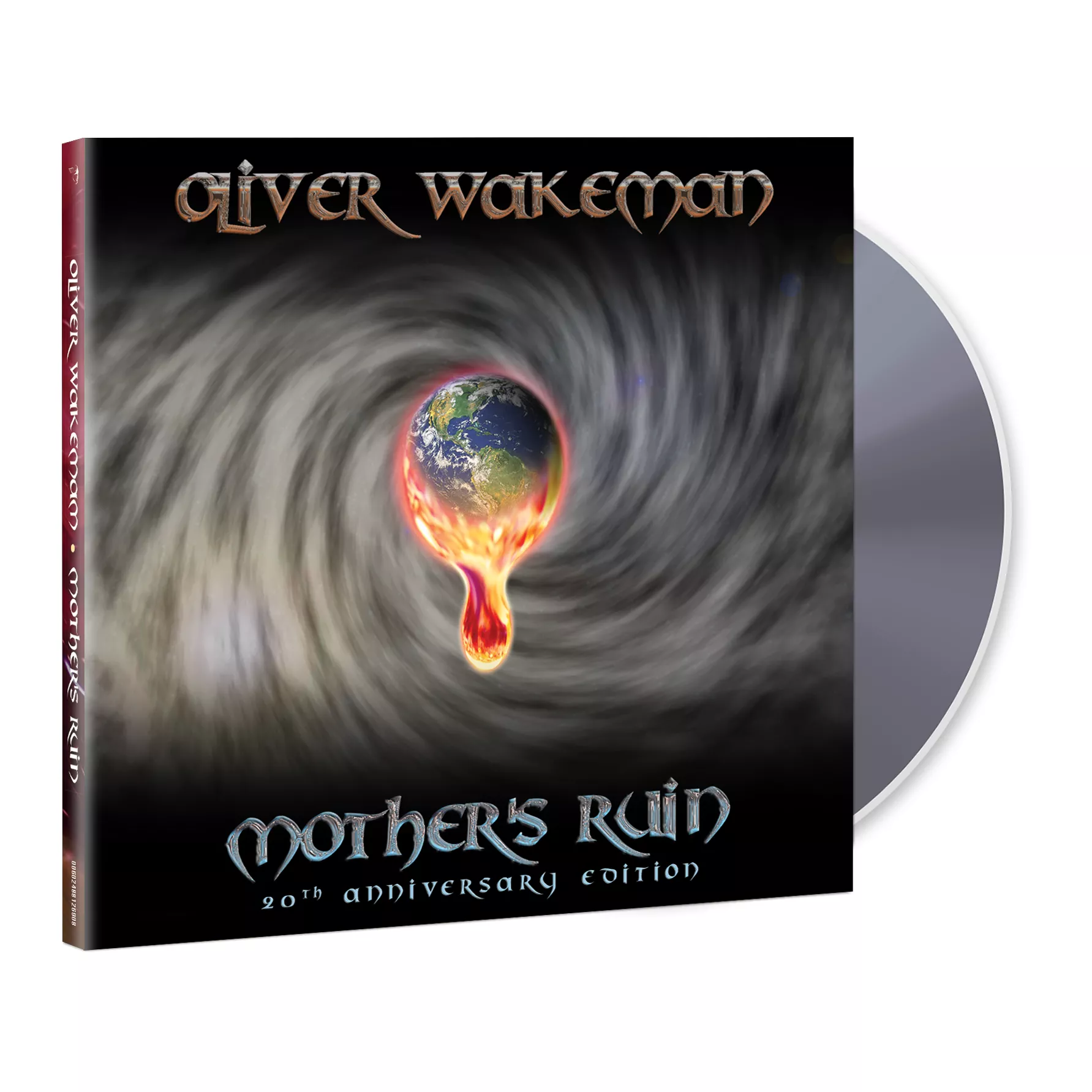 Mother's Ruin (10th Anniversary Edition CD)