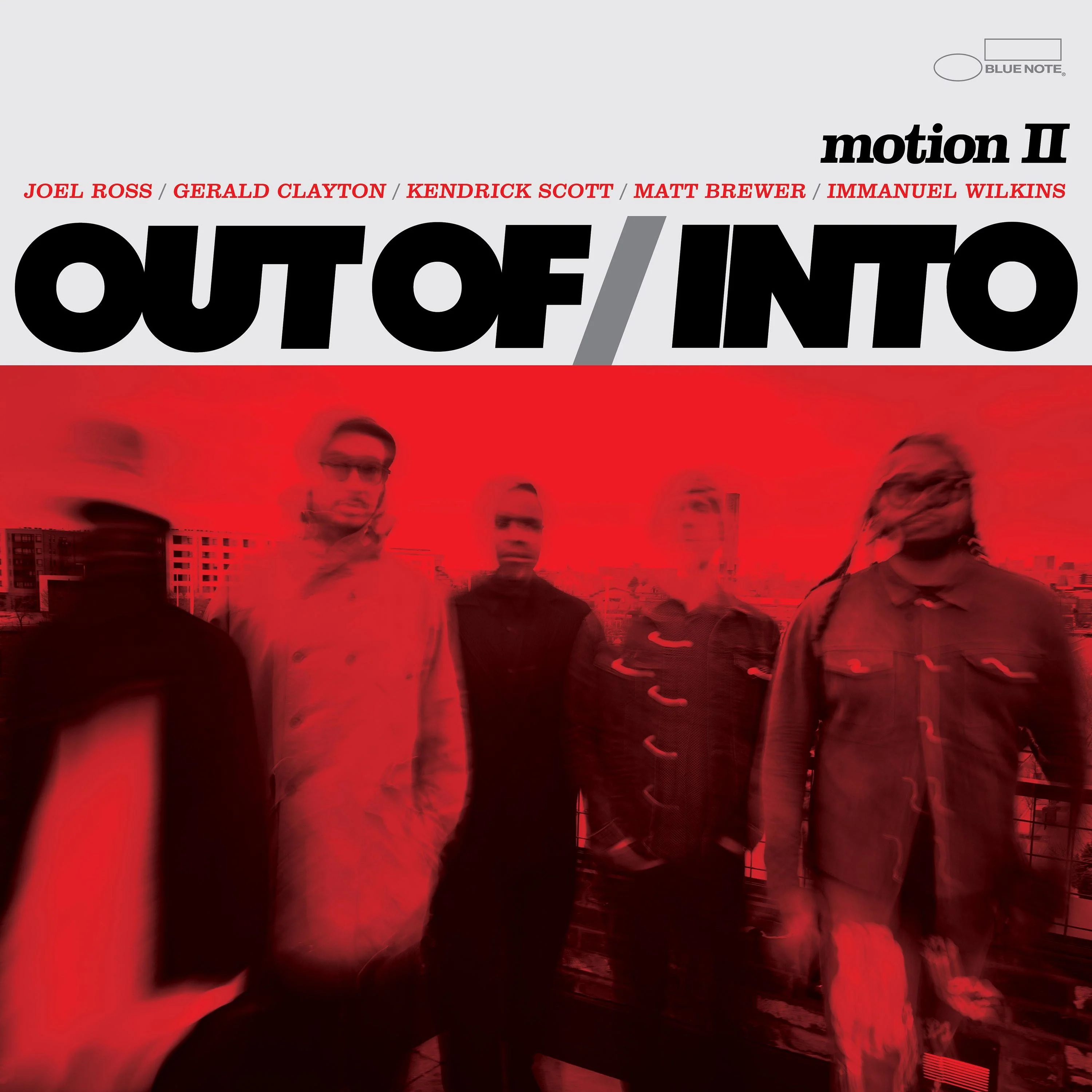 Motion II (CD)