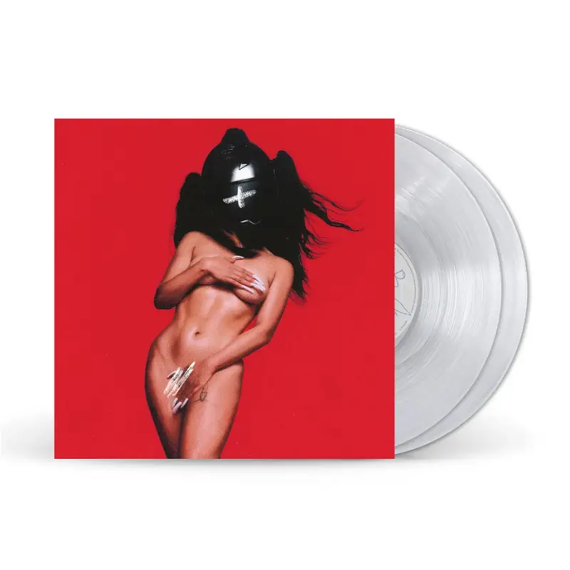 Motomami (Clear Deluxe 2LP)