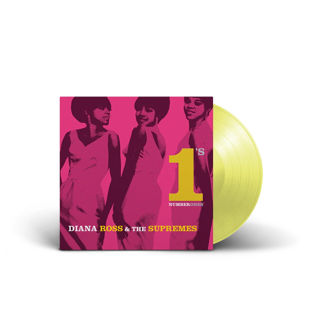 Motown 1's (Yellow LP)