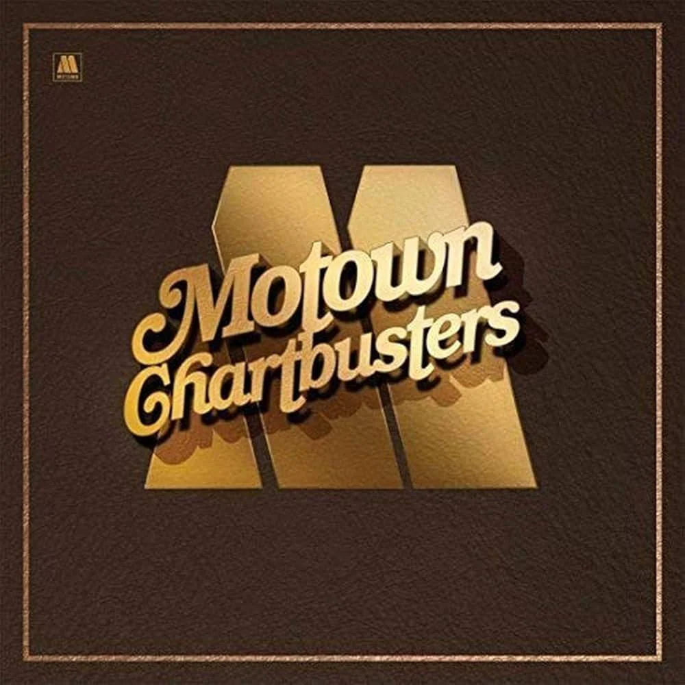 Motown Chartbusters (Gold LP) - Image 2