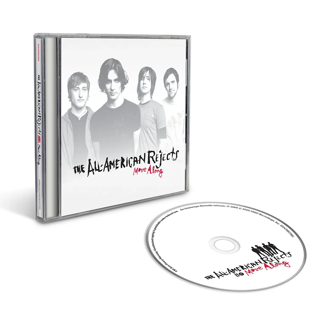 Move Along (CD)