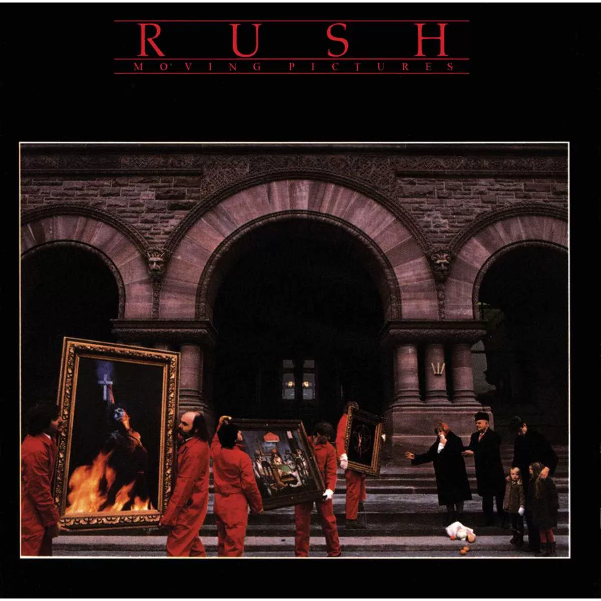 Moving Pictures (CD)