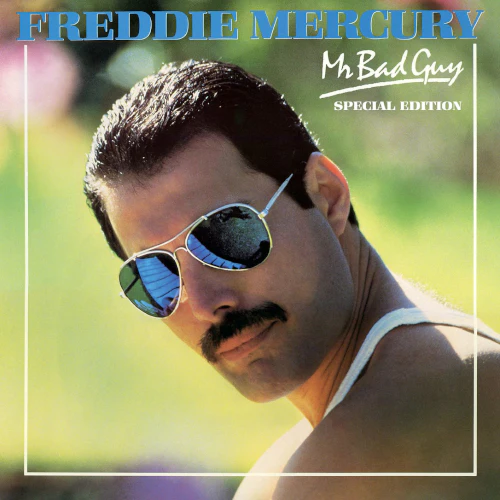Mr. Bad Guy (Special Edition LP)