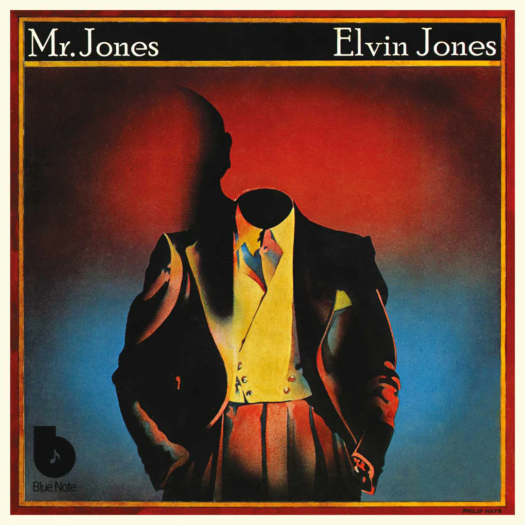 Mr. Jones (LP)