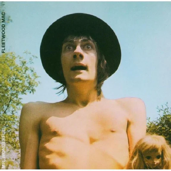 Mr. Wonderful (LP)