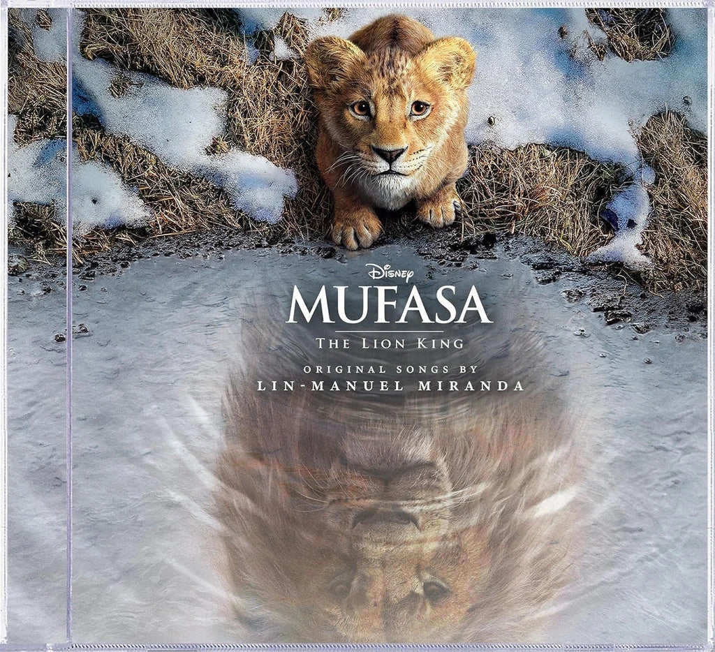 Mufasa: The Lion King (Original Motion Picture Soundtrack CD)