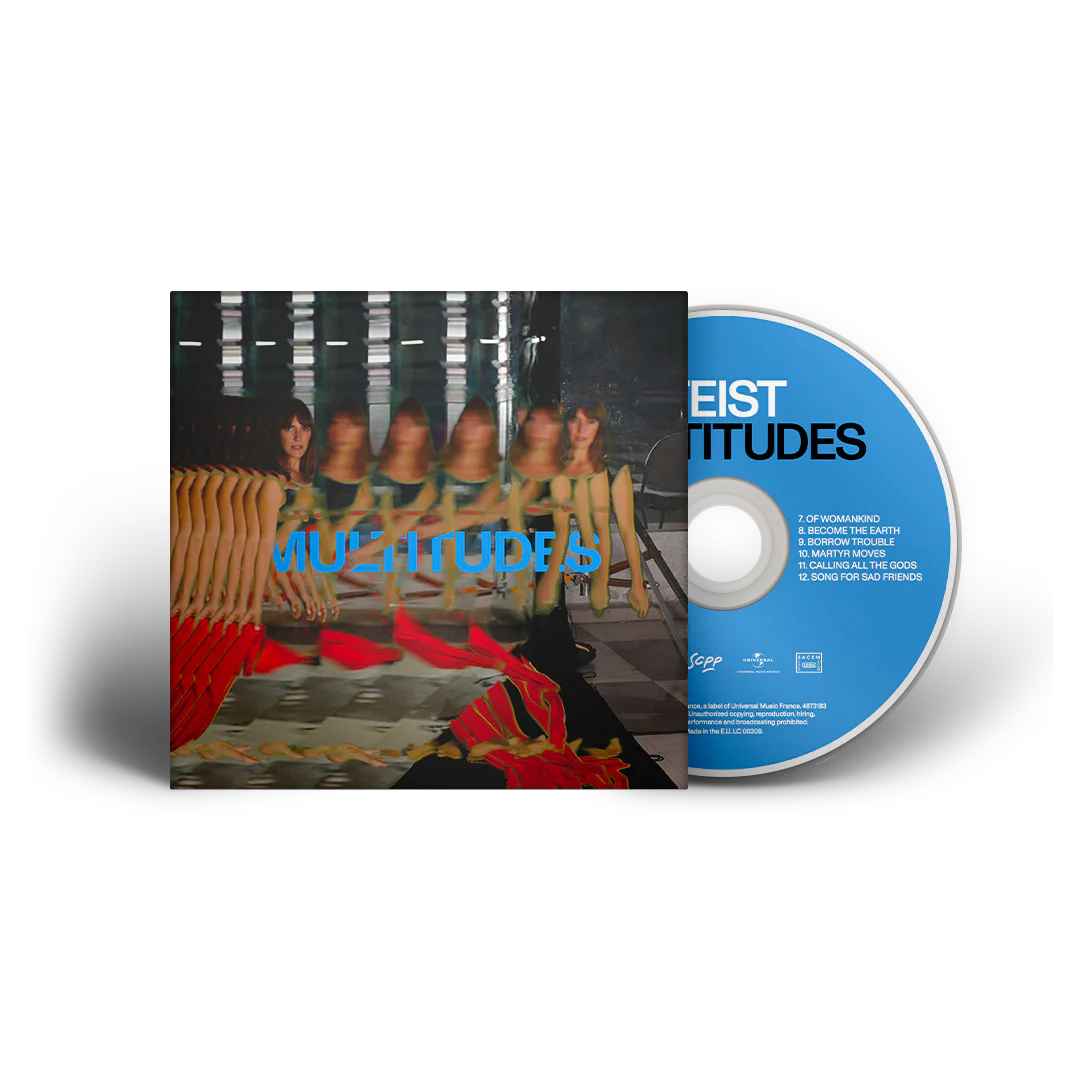 Multitudes (CD)