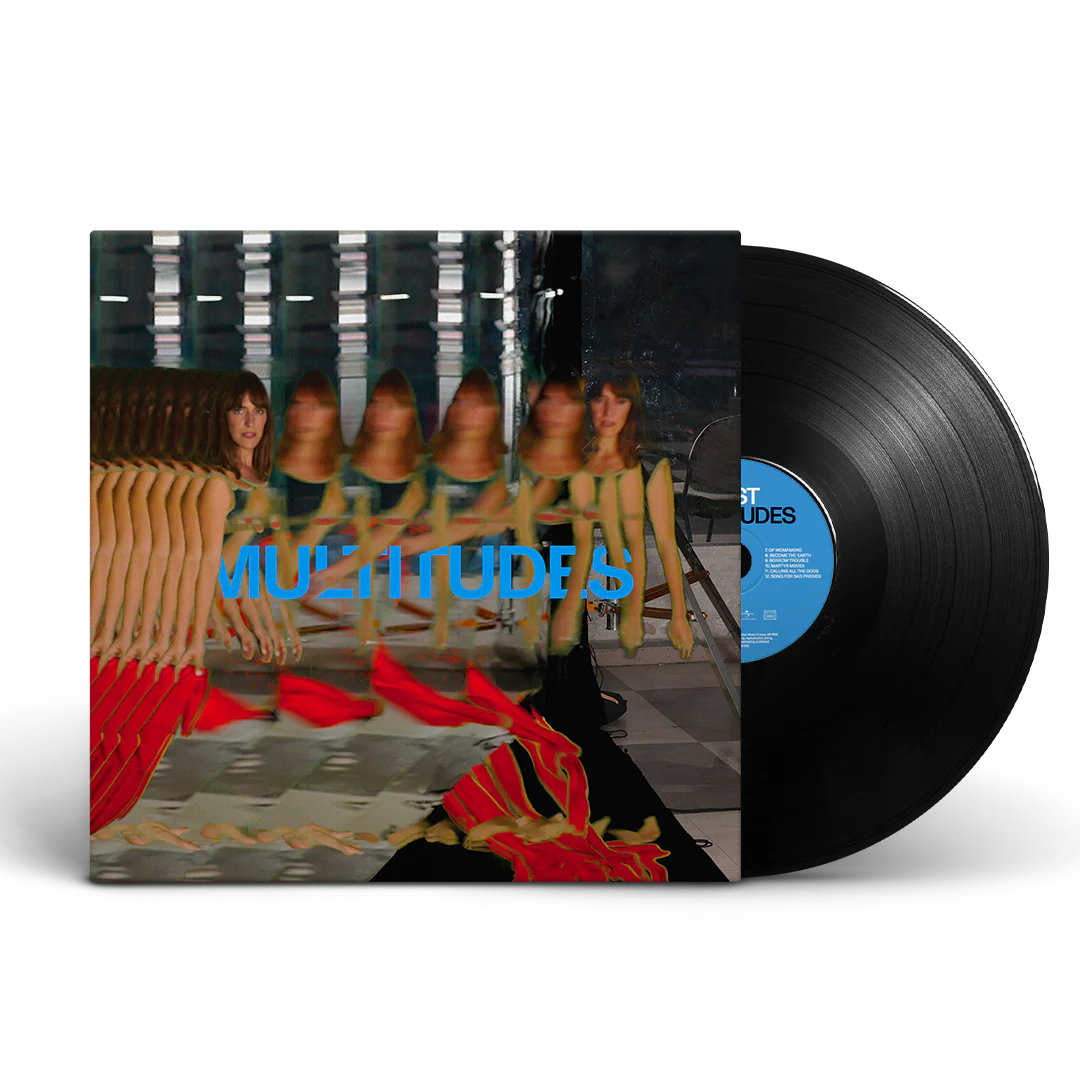Multitudes (LP)