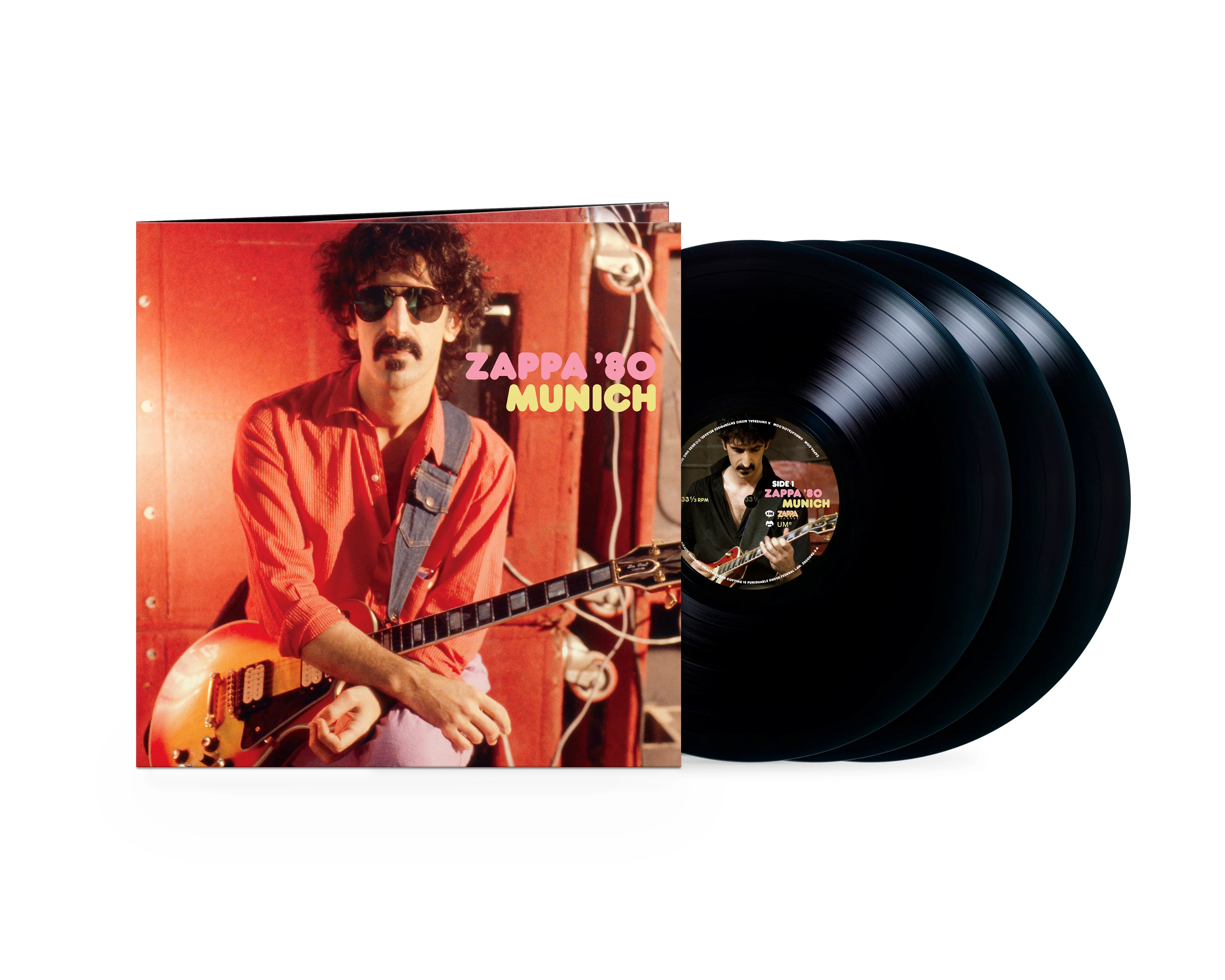 Munich '80 (3LP)