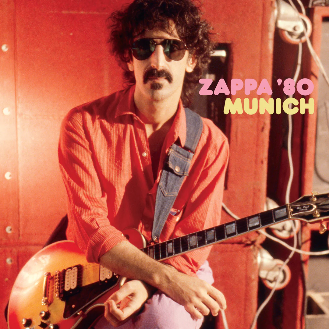 Munich '80 (Store Exclusive Transparent Orange 3LP) - Image 2
