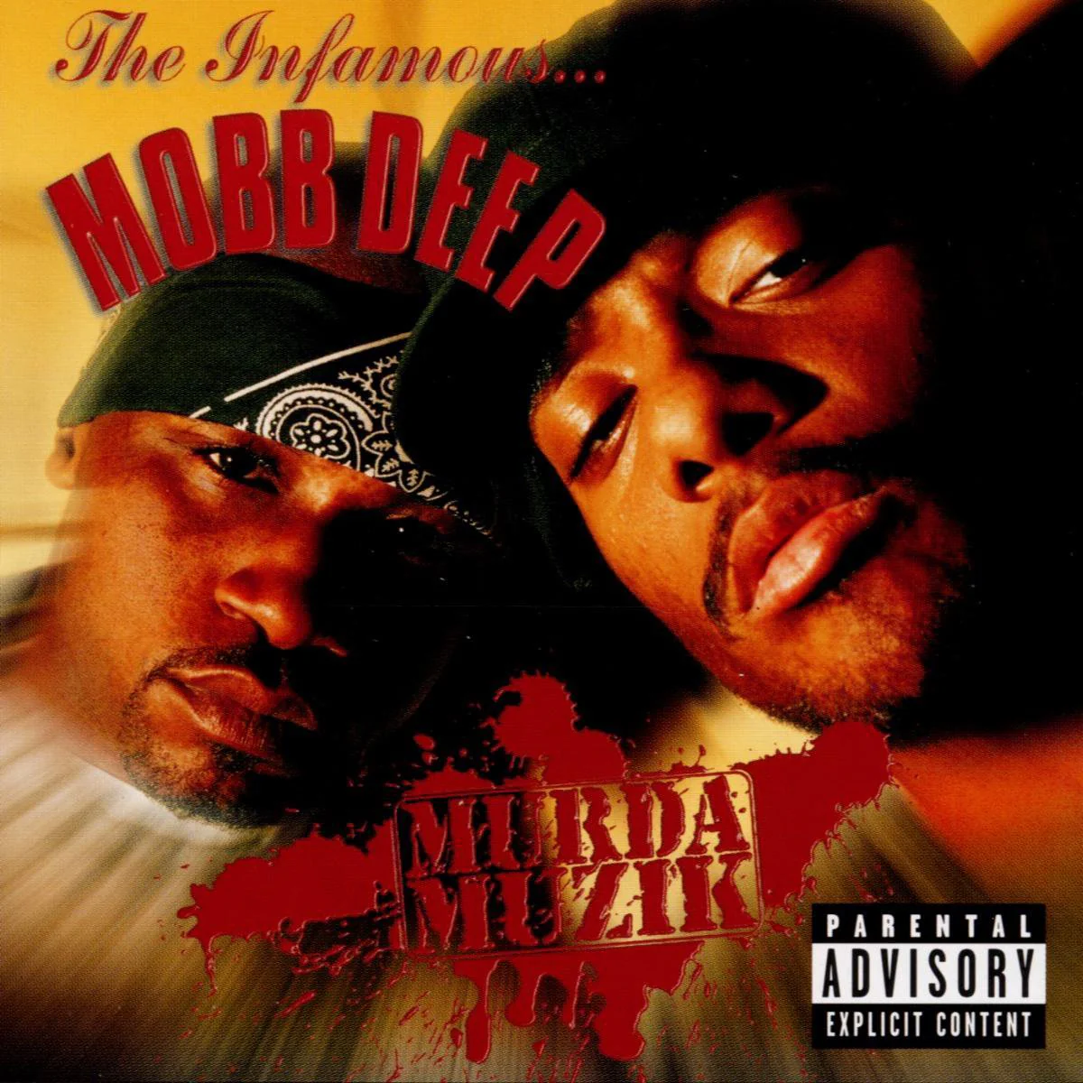 Murda Muzik (2LP)