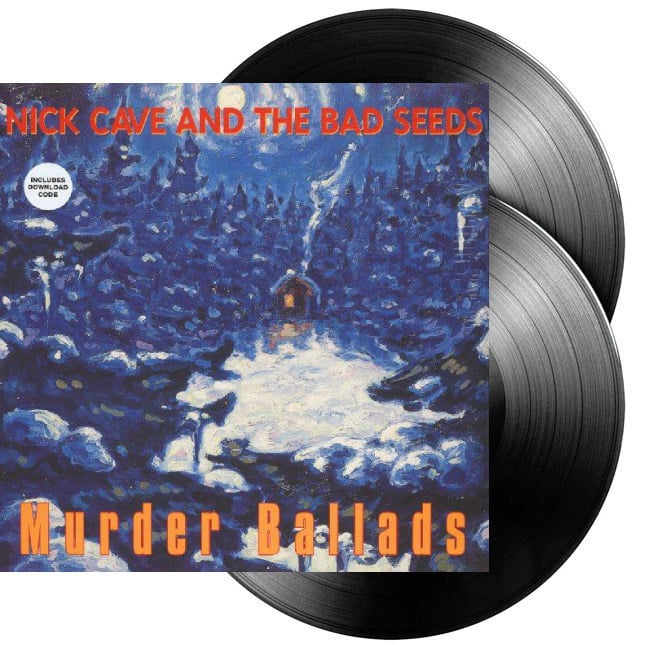 Murder Ballads (2LP)