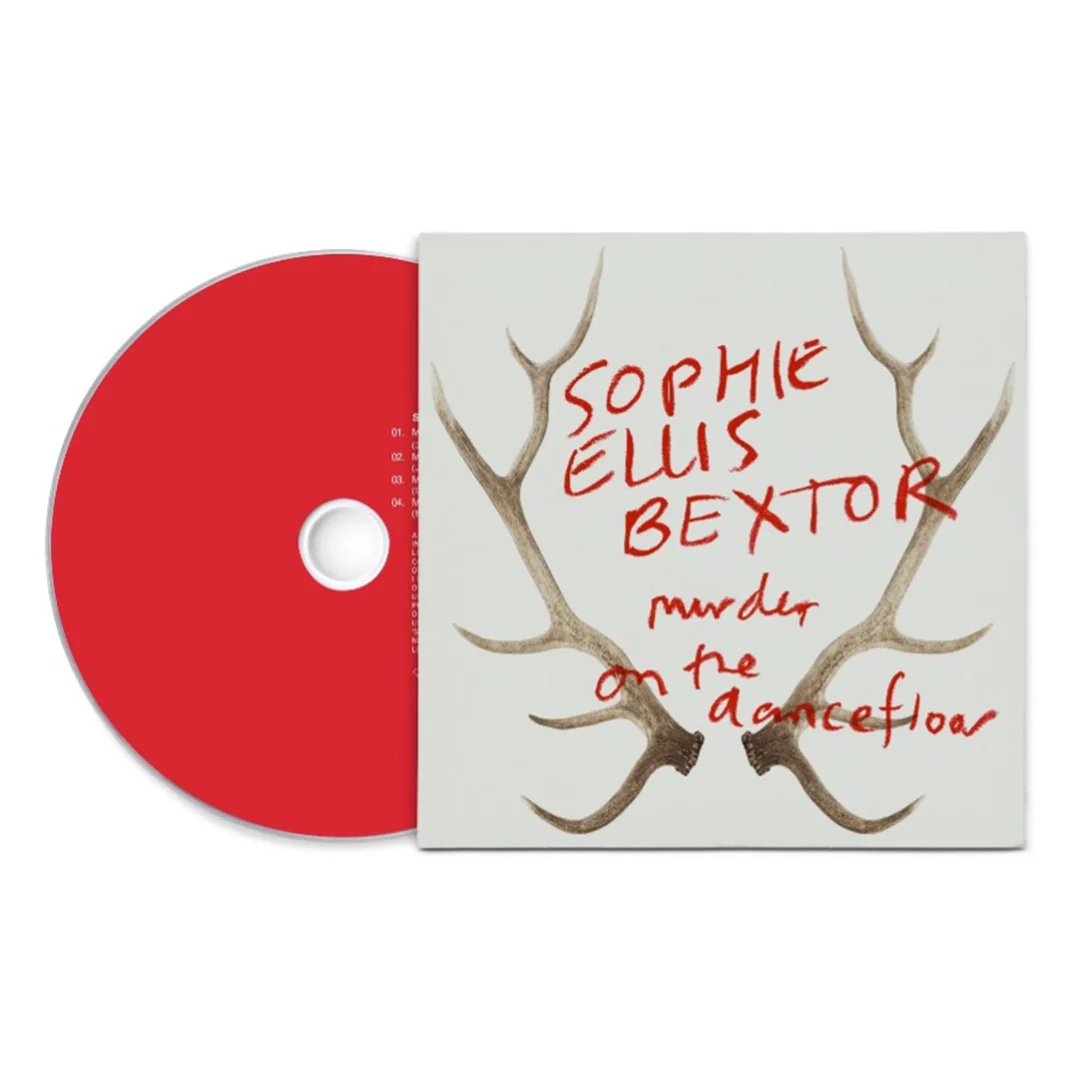 Murder on the Dancefloor (CD Single) - Image 2