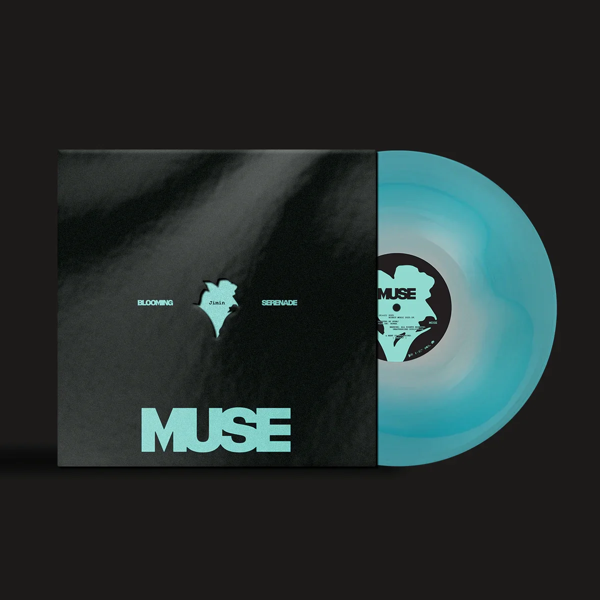 MUSE (Light Blue LP)