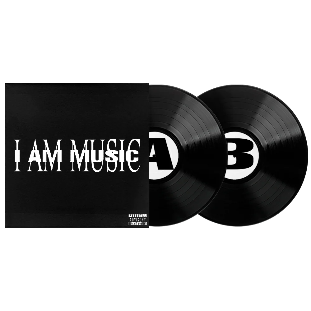 MUSIC (2LP)
