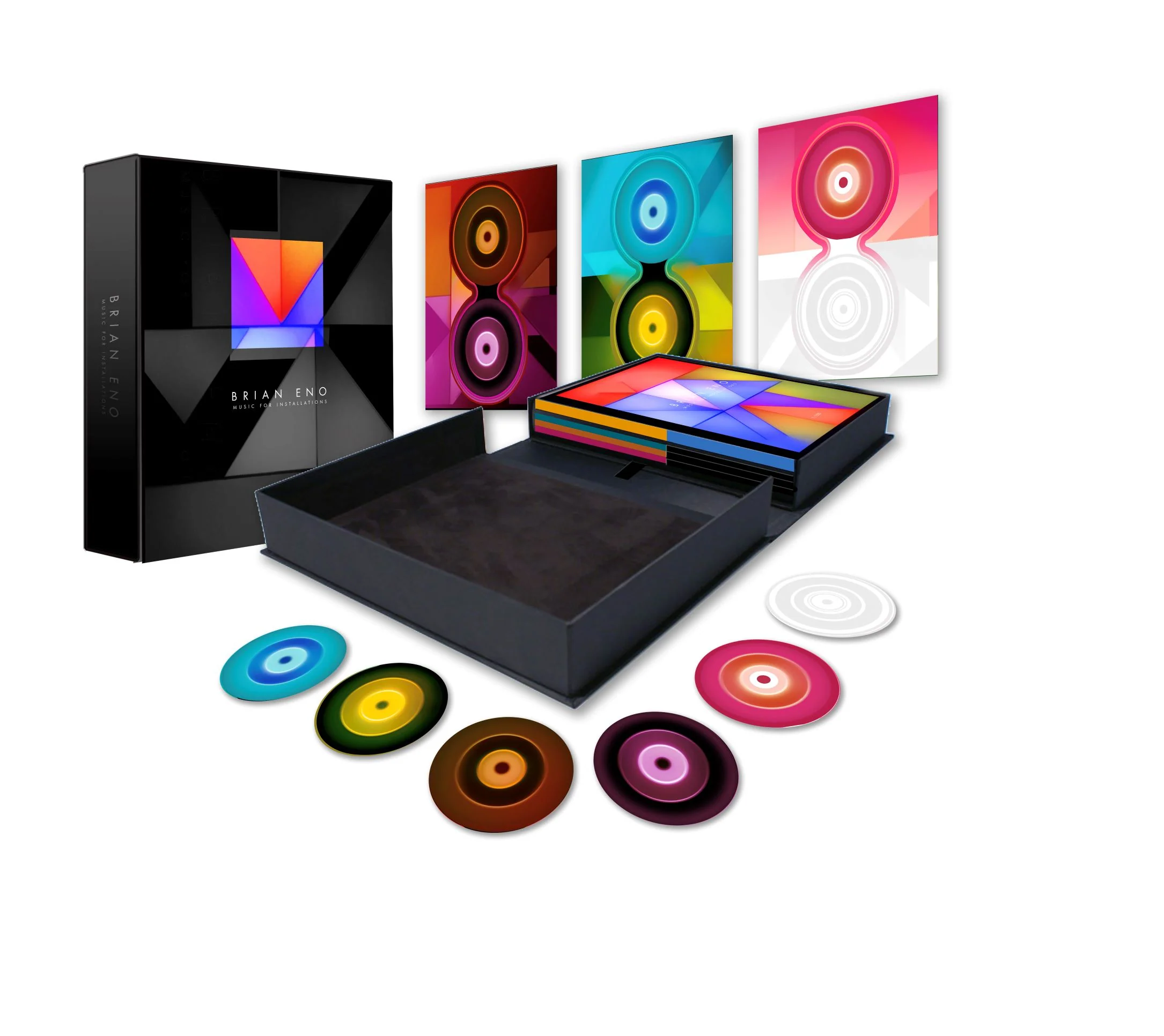 Music For Installations (6CD)
