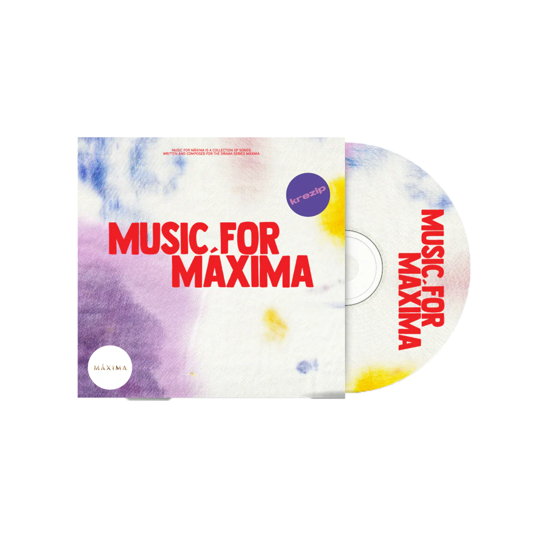 Music For Máxima (CD)