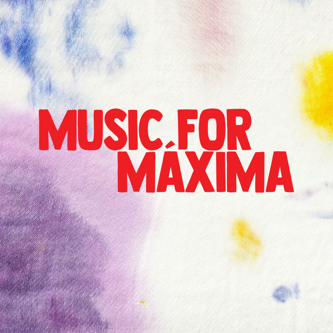 Music For Máxima (CD) - Image 2