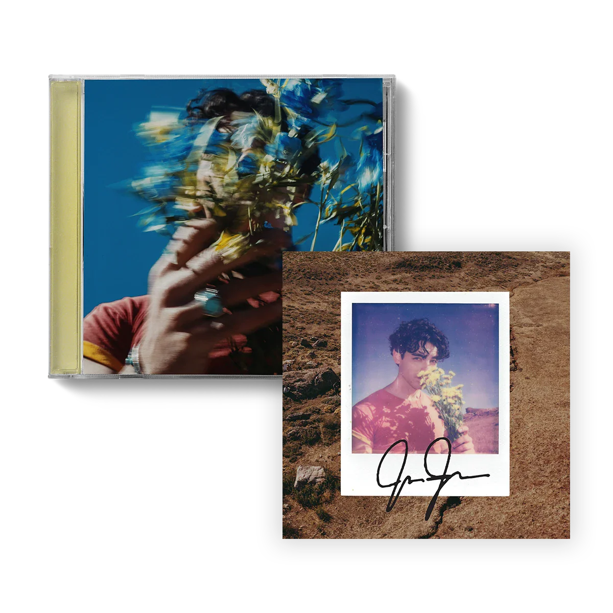 Music For People Who Believe In Love (CD+Signed Art Card)