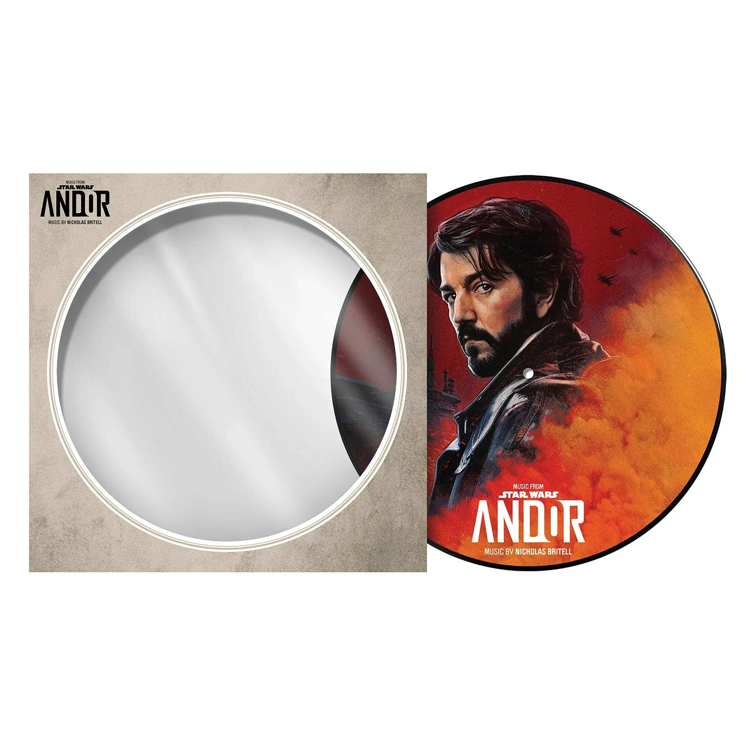 Music from Andor: Season 1 (Picture Disc LP)