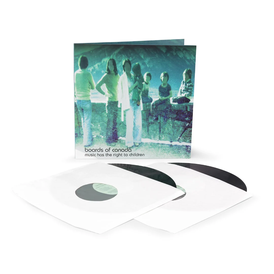 Music Has The Right To Children (2LP)
