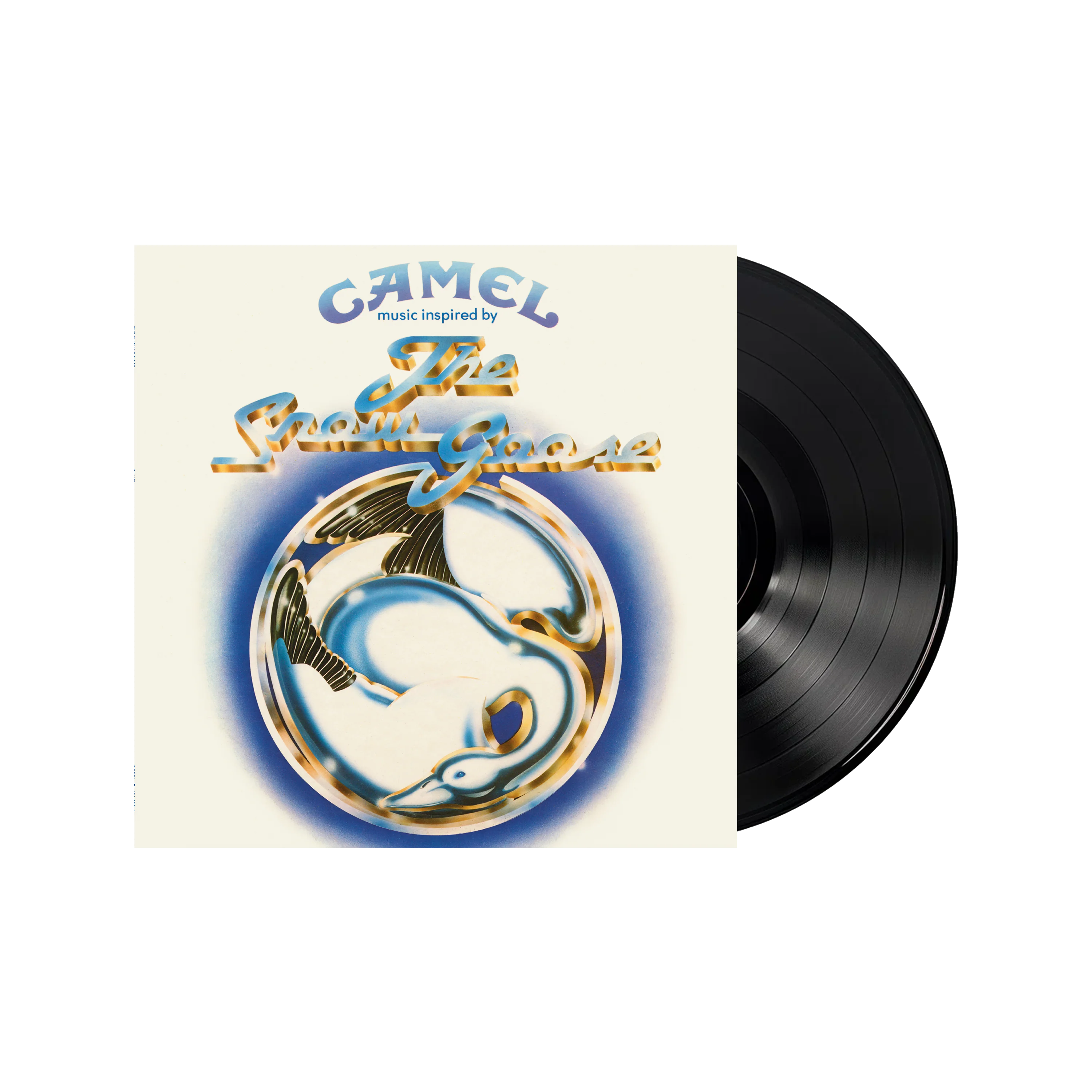 Music Inspired by The Snow Goose (LP)