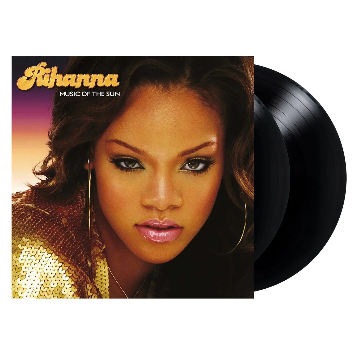 Music Of The Sun (2LP)