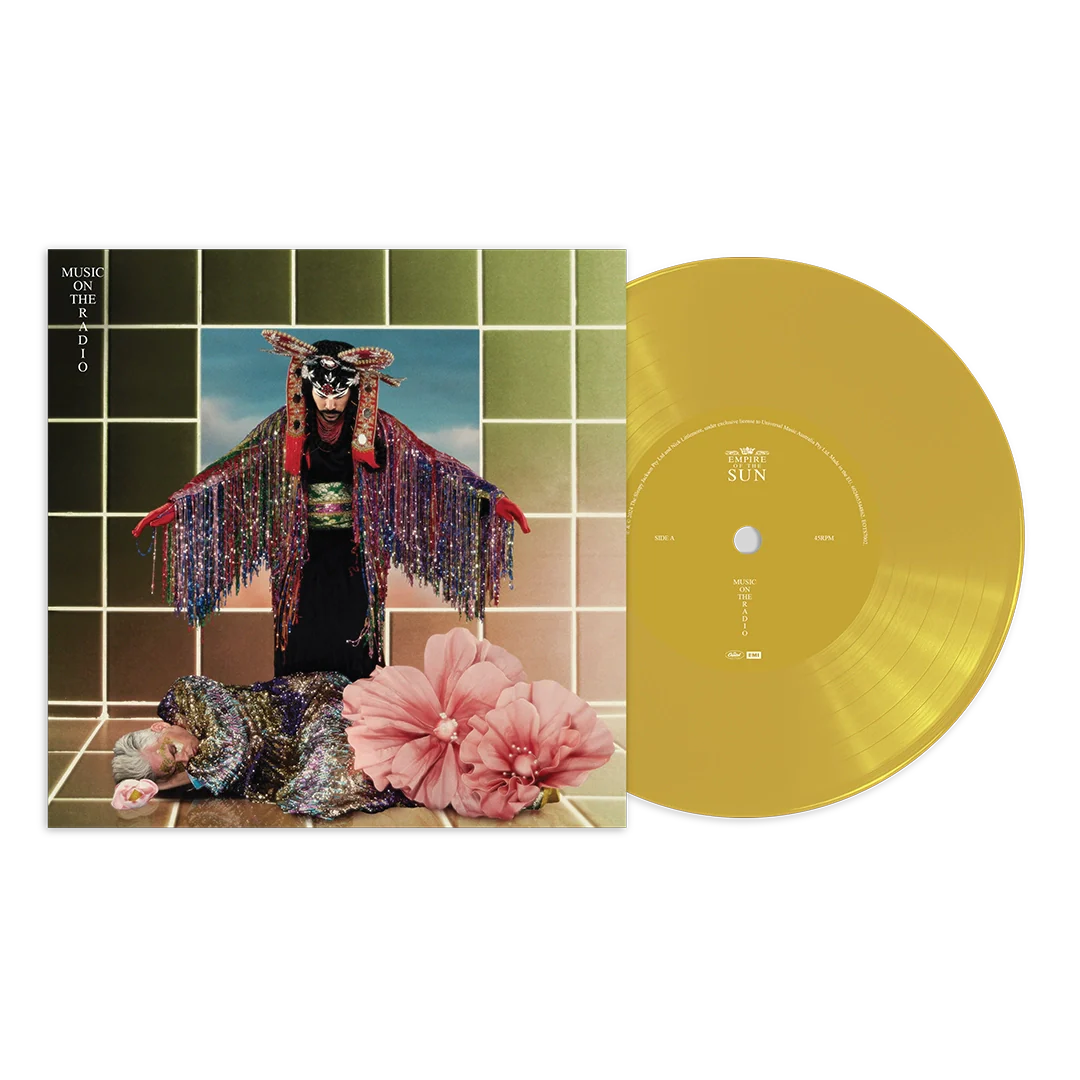 Music On The Radio (Store Exclusive Transparent Gold Metallic 7Inch Single)