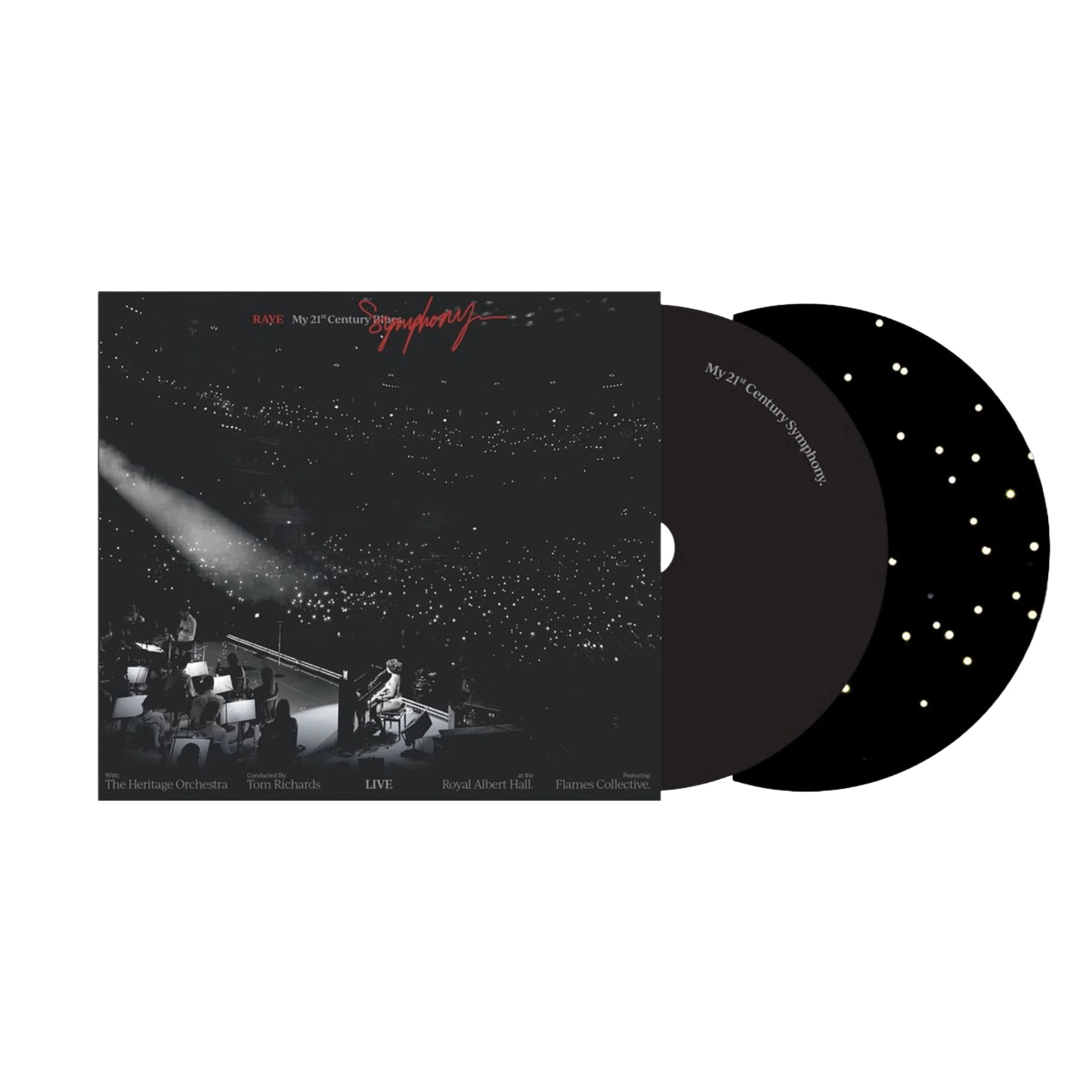 My 21st Century Symphony - Live At The Albert Hall (2CD)