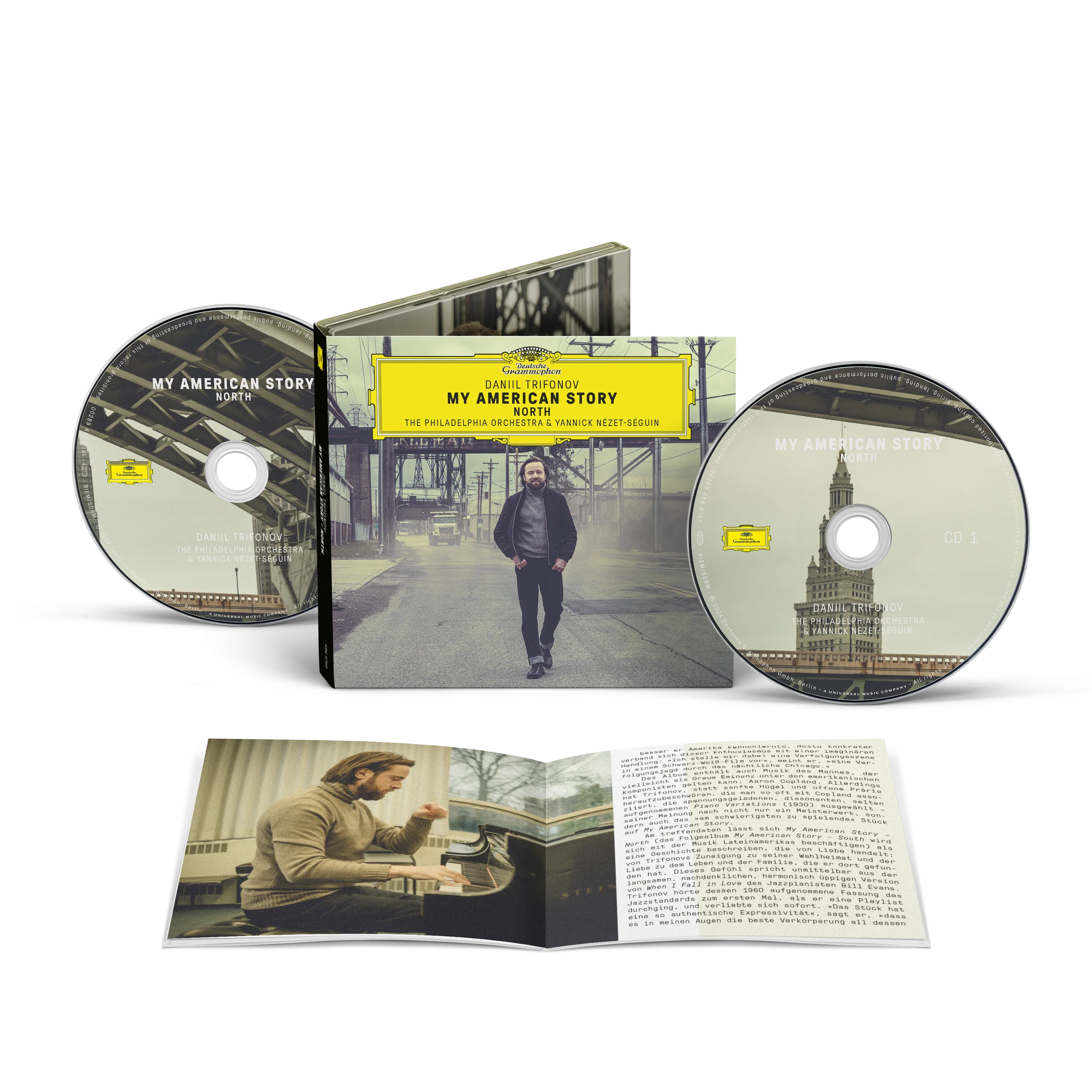 My American Story: North (2CD)