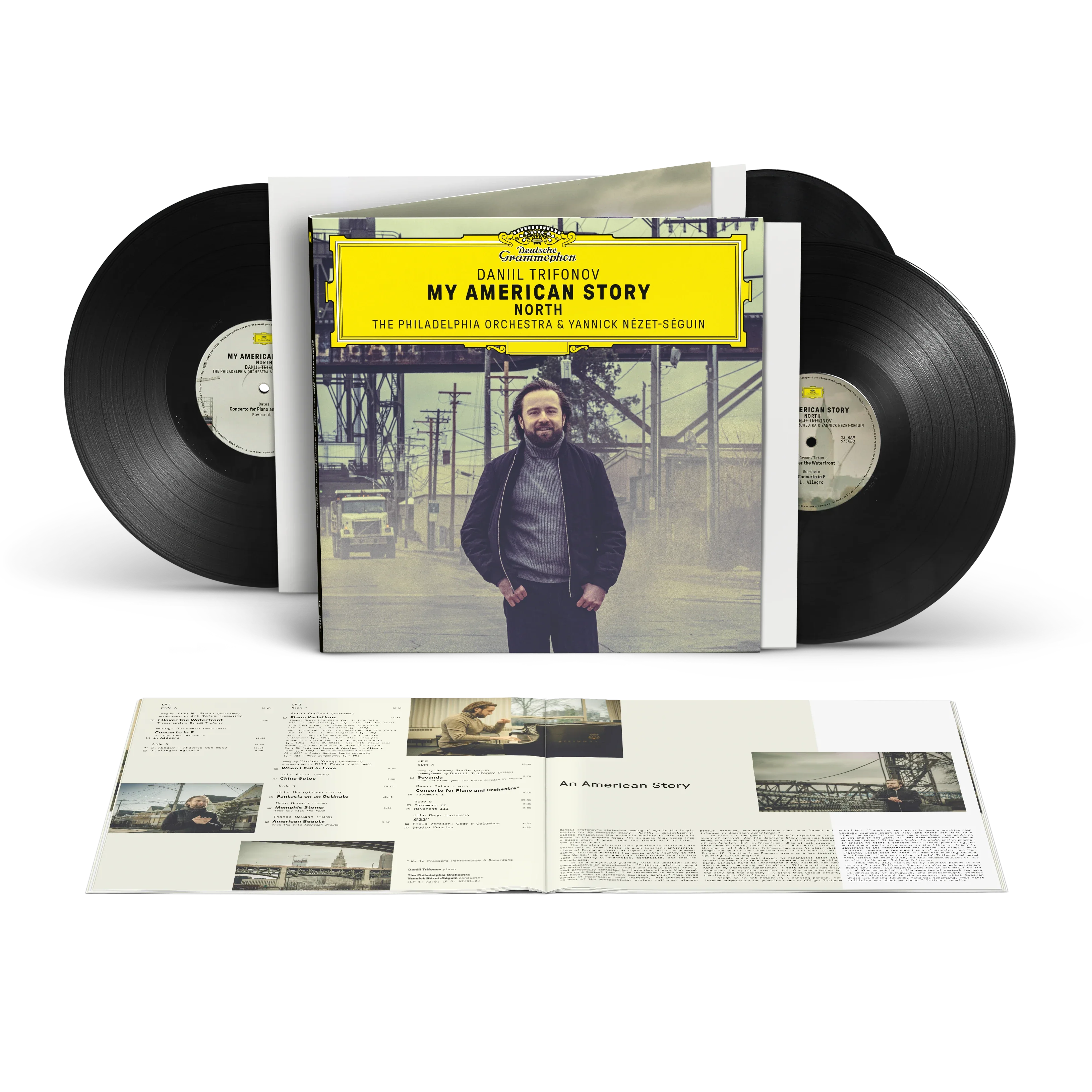 My American Story: North (3LP)