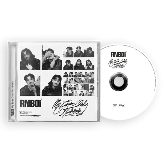 My Eyes Only - Flashback (CD)