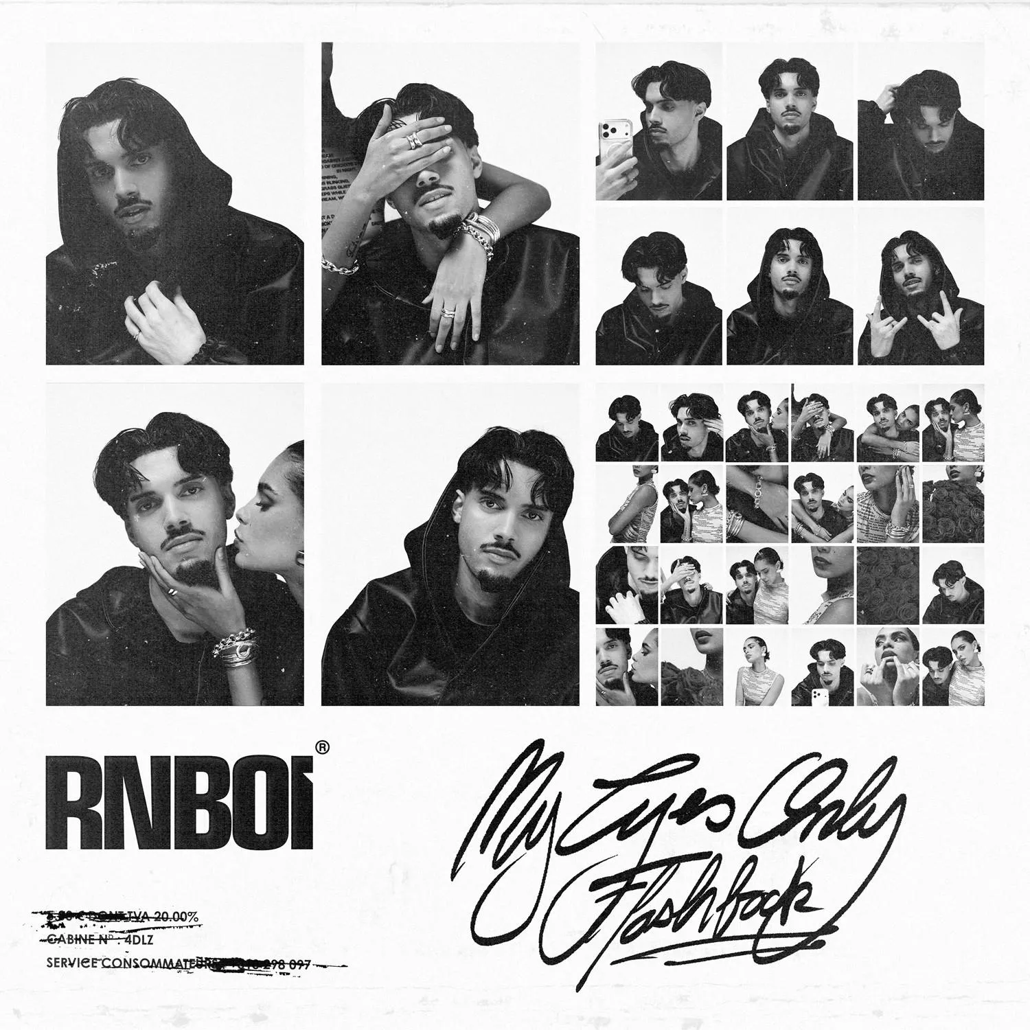 My Eyes Only - Flashback (CD) - Image 2