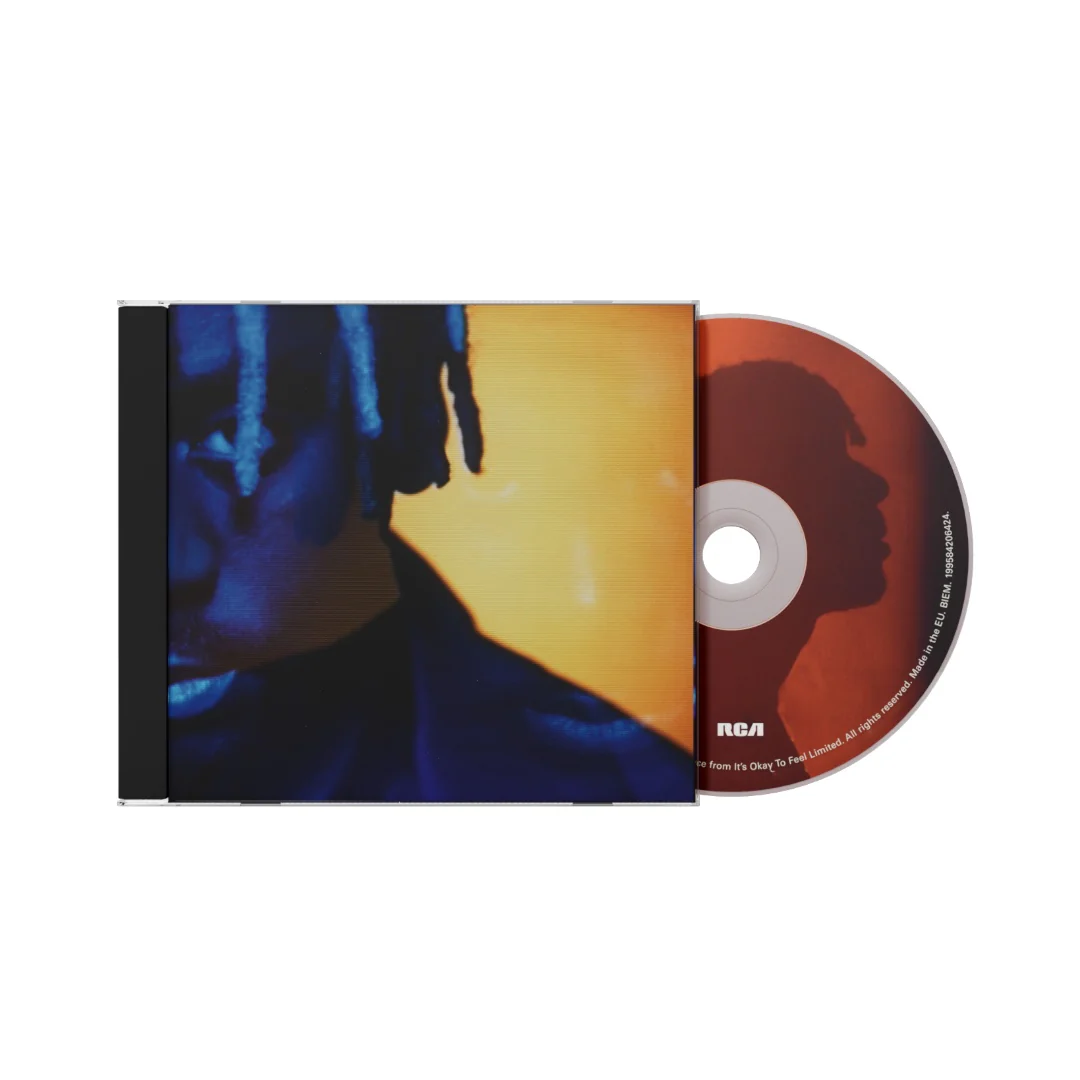 My Mess, My Heart, My Life. (CD)