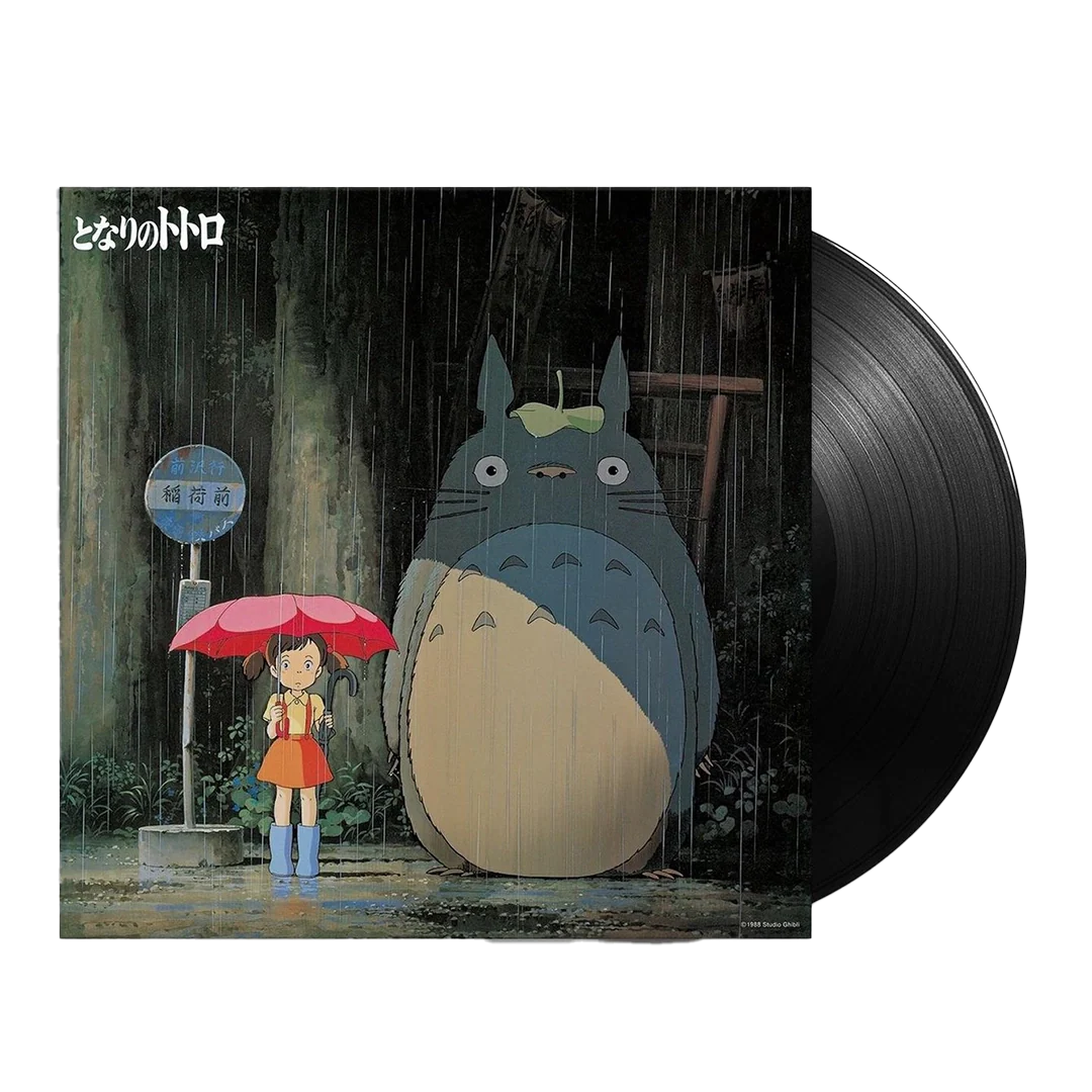 My Neighbour Totoro: Image Album (LP)