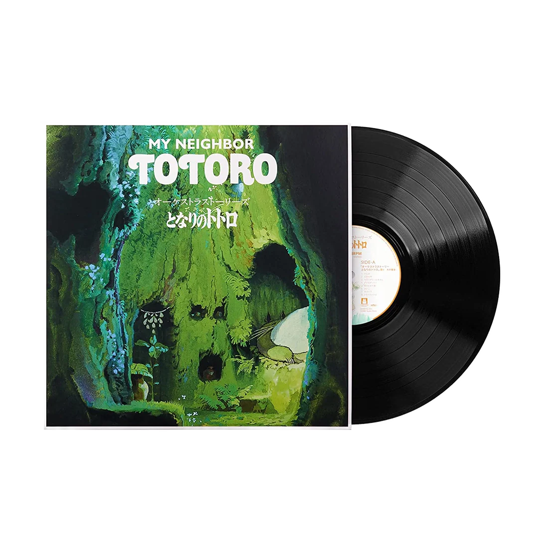 My Neighbour Totoro (LP)