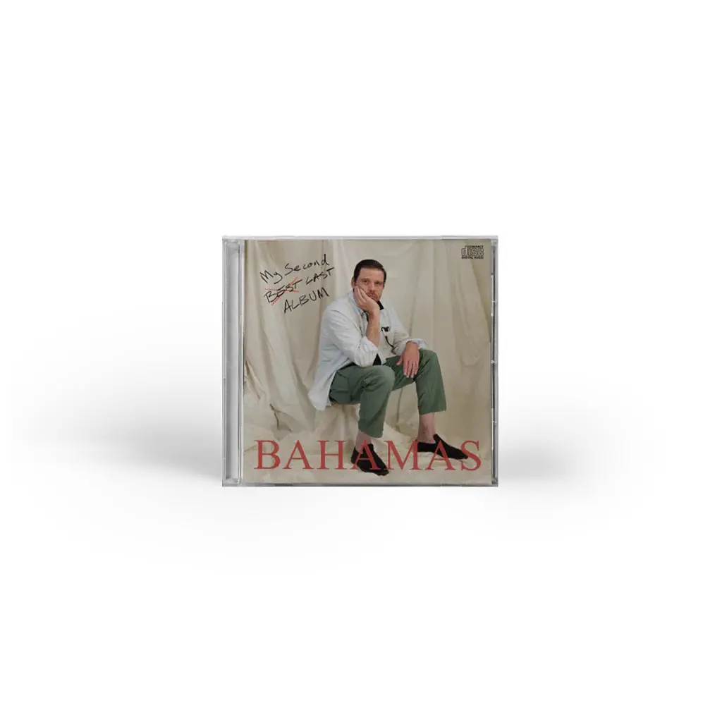 My Second Last Album (CD)