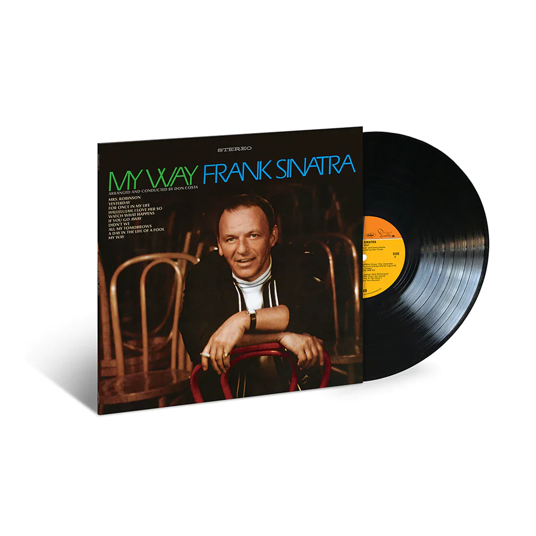 My Way (50th Anniversary LP)