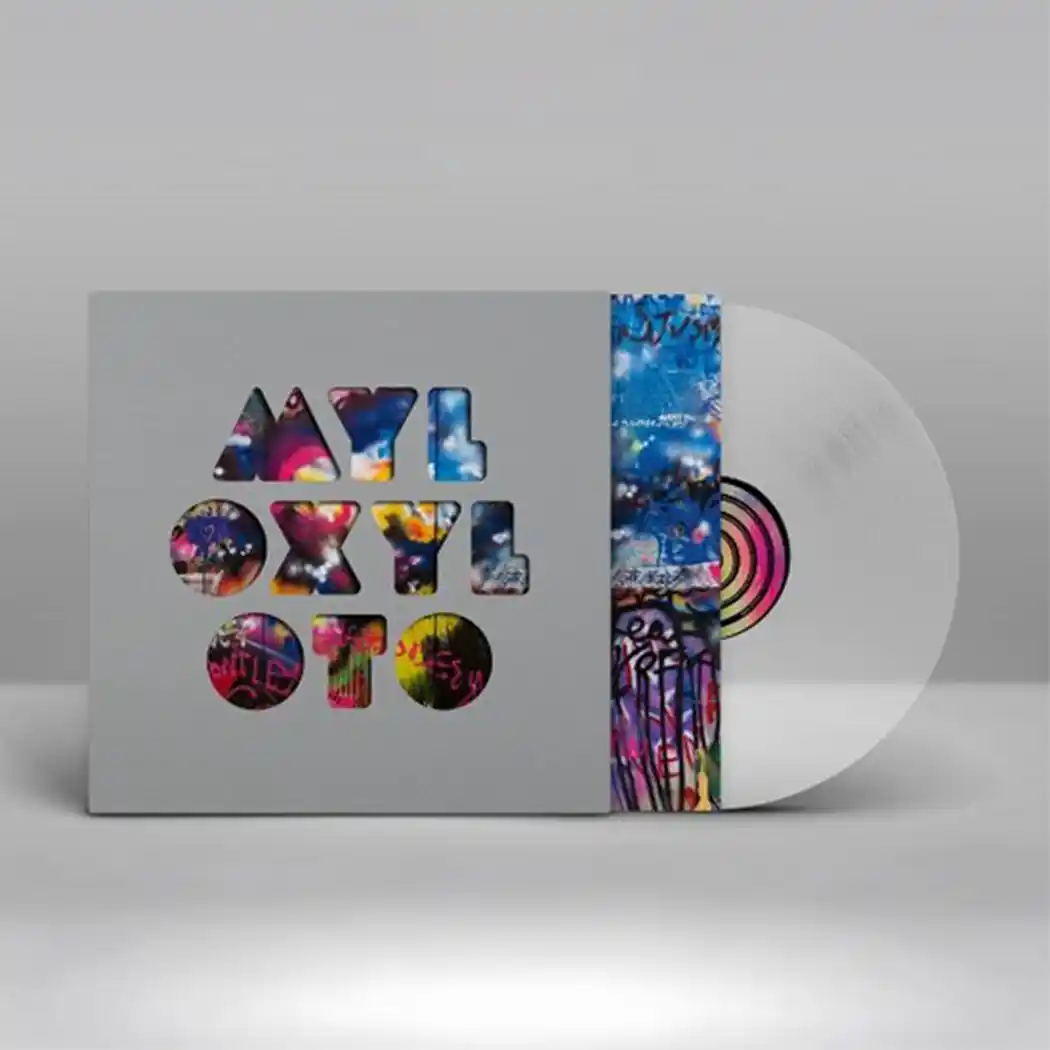 Mylo Xyloto (Clear LP)