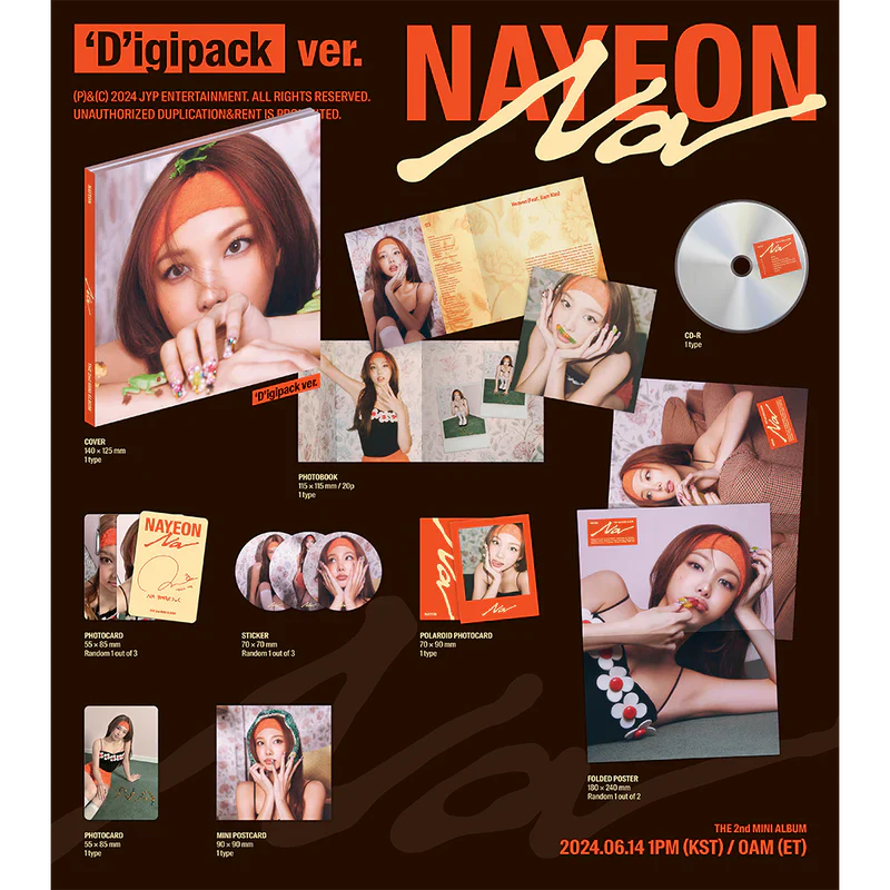 NA (Digipack CD) - Image 2