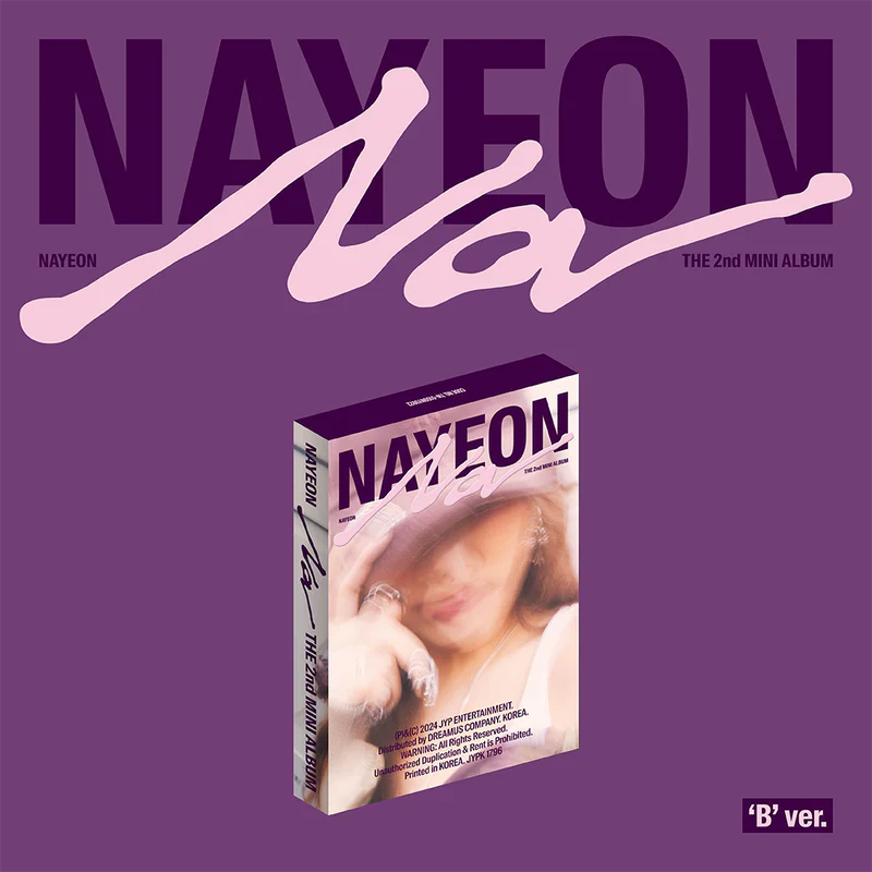 NA (Version B) (CD)