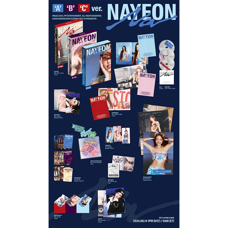 NA (Version B) (CD) - Image 2