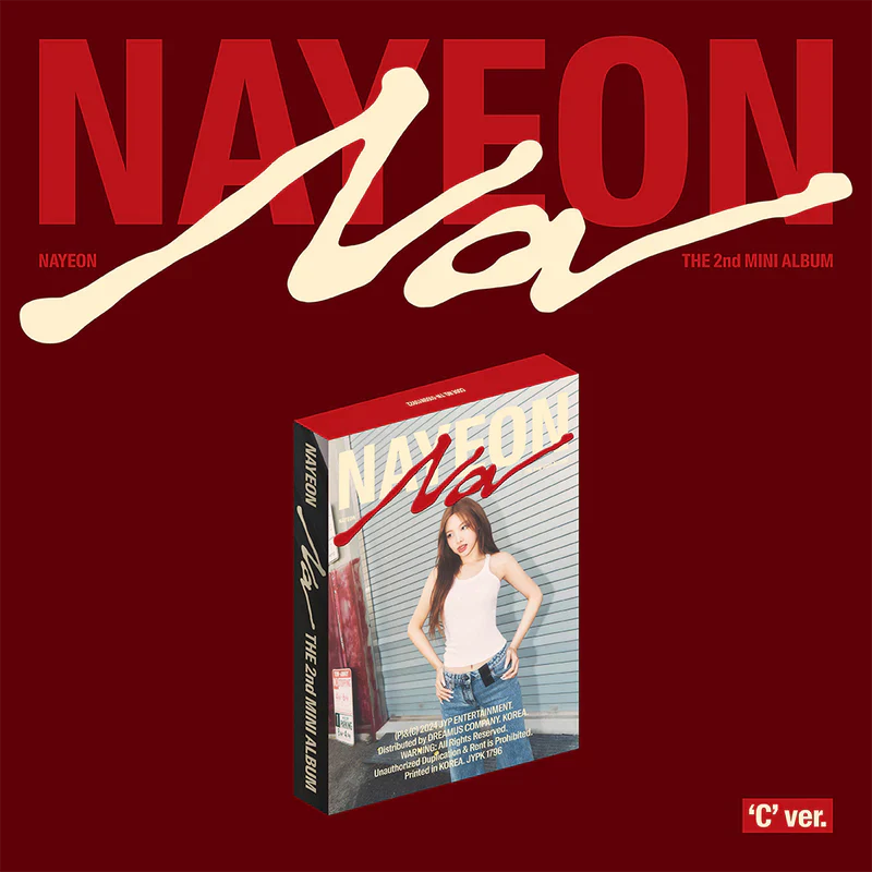NA (Version C) (CD)