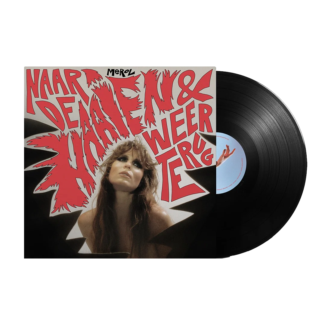 Naar De Haaien & Weer Terug (LP)