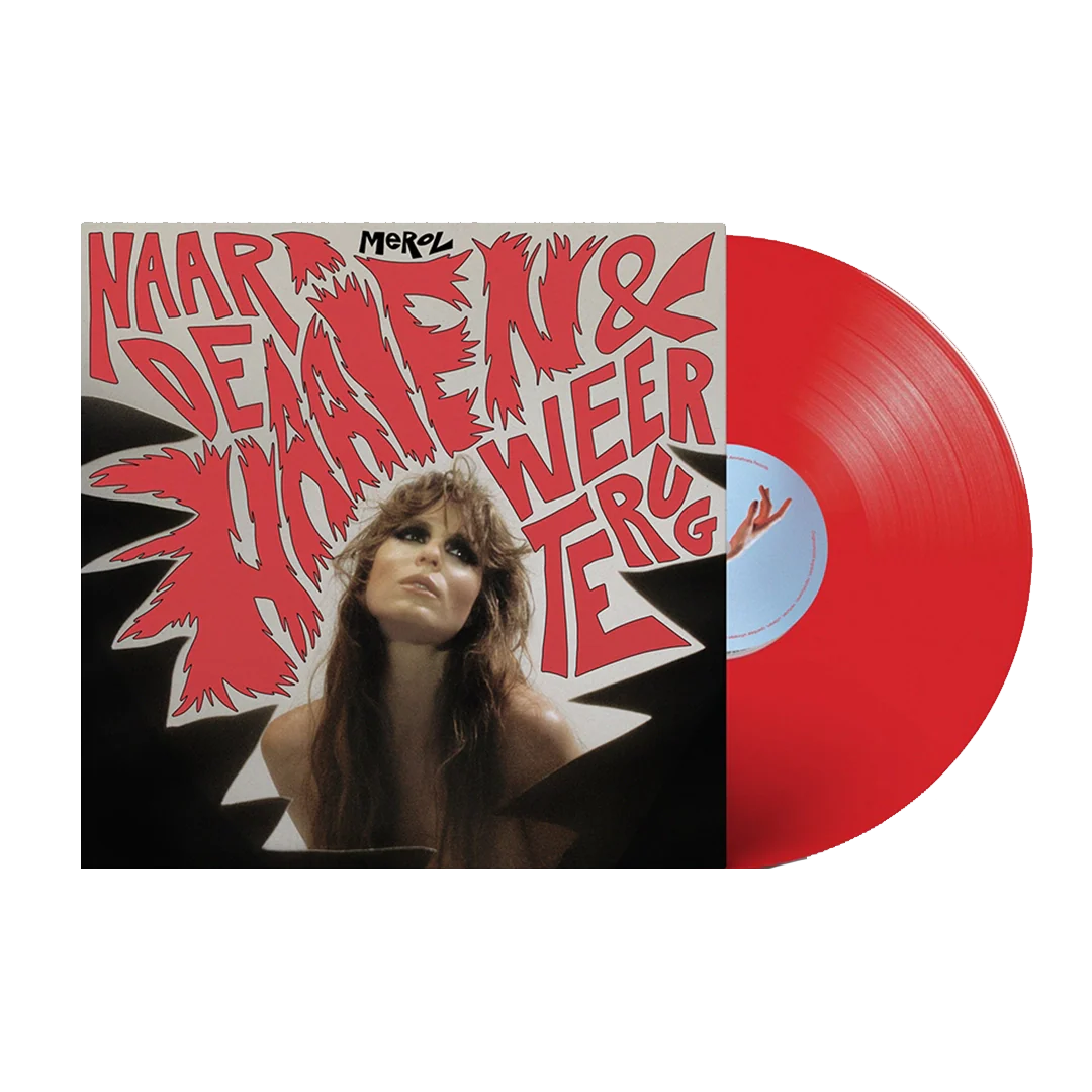 Naar De Haaien & Weer Terug (Red LP)