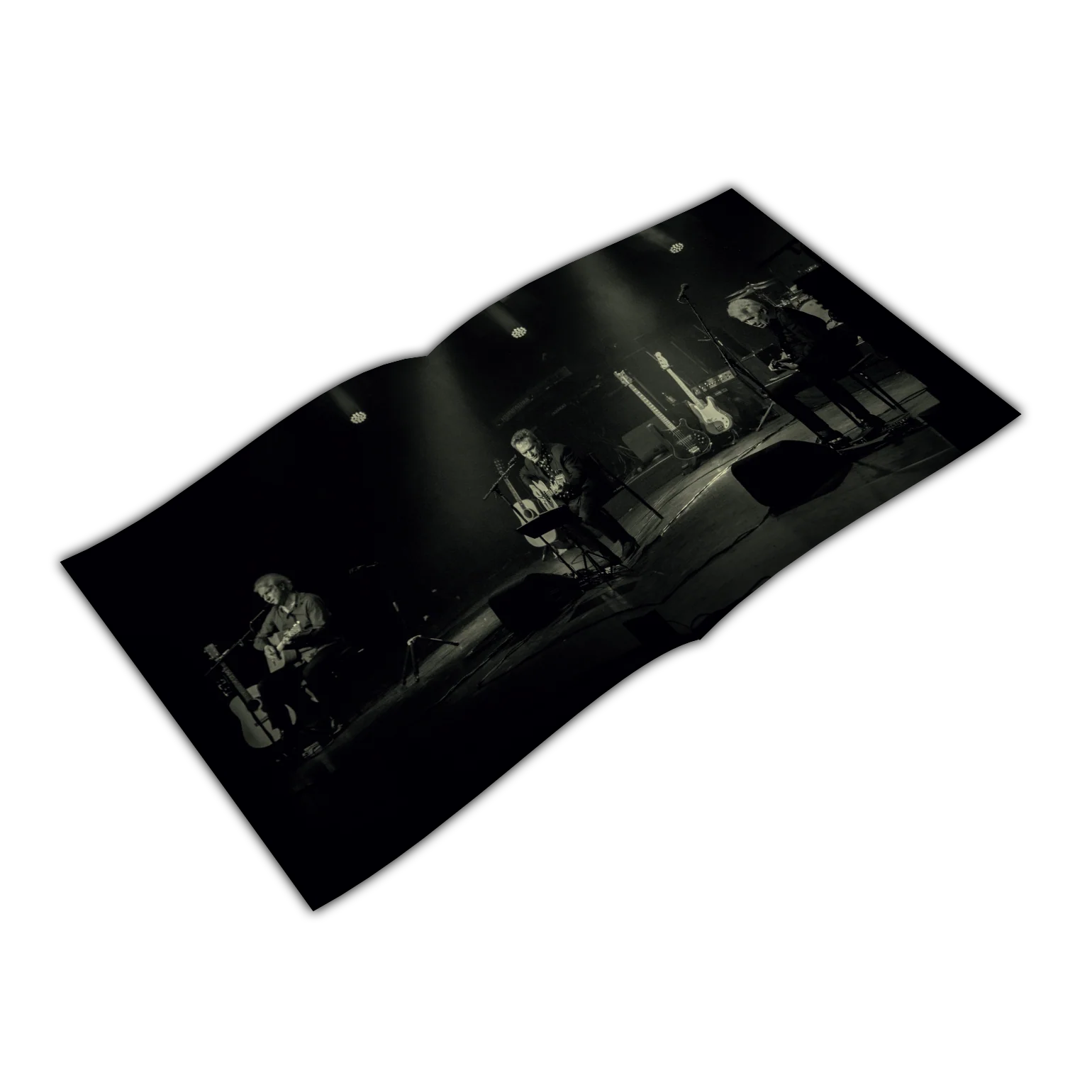Nachtwerk (Transparent Blue 2LP) - Image 3